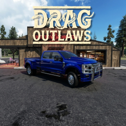 DUALLY | Drag Outlaws icon
