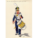 -Corps De Batteurs- (Drumming Regiment)