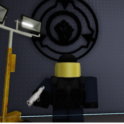 SCP-Site 23 breach test place