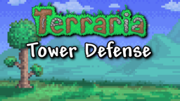 Terraria Obrona Wieży