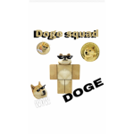josh’s Doge squad