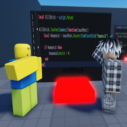OnTouchBricks [Free to Use Scripts]