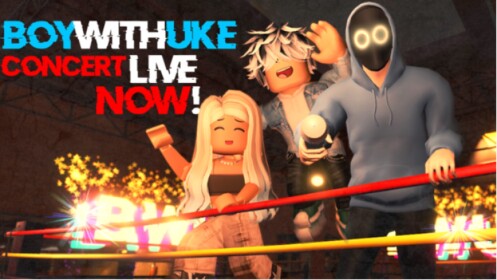 [BoyWithUke Concert] Solarpunk Simulator 🎵 