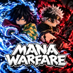 Mana Warfare icon