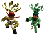 Mr Tix And Mr Robux