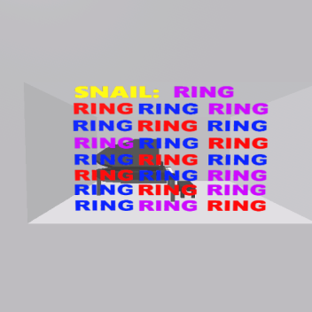 Snail RING RING