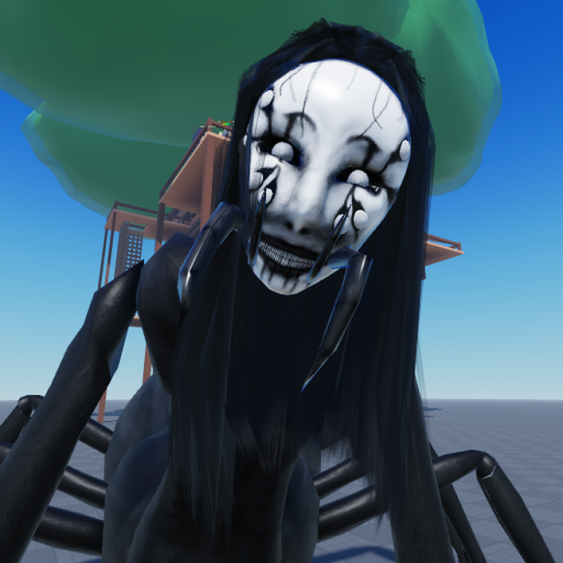 Saigomo Bossfight The Mimic official Roblox game thumbnail