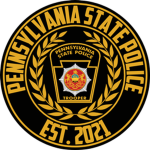 PSP | Pennsylvania State Police. | (RP)