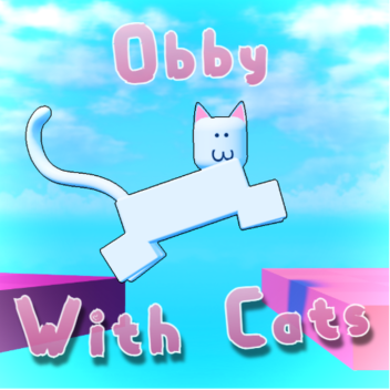 Obby With Cats