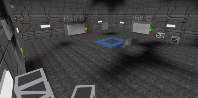  Survive In the Facility screenshot 2