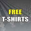FREE T-SHIRTS 👕