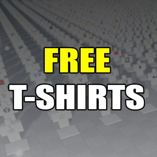FREE T-SHIRTS icon