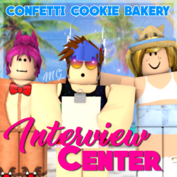 Confetti Cookie Bakery's Interviewing Center