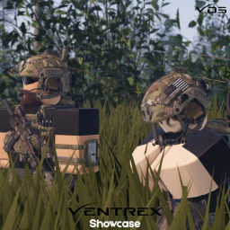 Ventrex Defense Systems Showcase