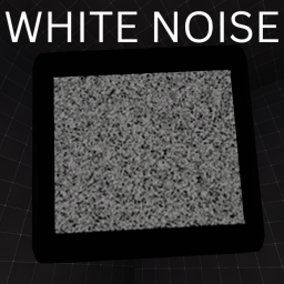 WHITE NOISE HANG OUT!
