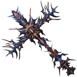 Immortal Back Cross: Oceanic Chaos Splitter