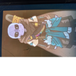 Sans group dude so cool