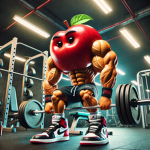 Buff Apples