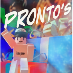 🧣(TEMP) Pronto's Resturant! 🎇