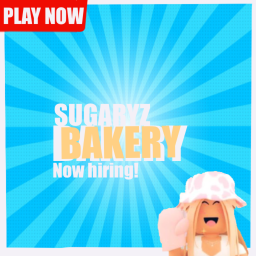 Sugaryz Bakery | WIP