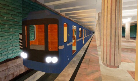 [Metro] Нижний Нов Метро