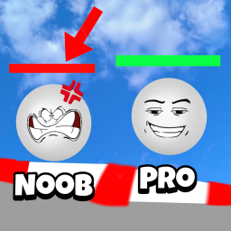 MOST FRUSTRATING GAME ON ROBLOX 😤 (Ball Obby)