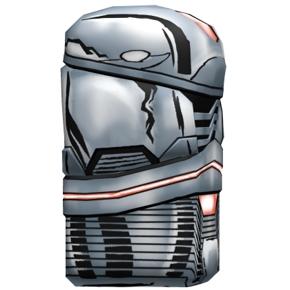 Iron's Sup Comic L Arm R6 ALT