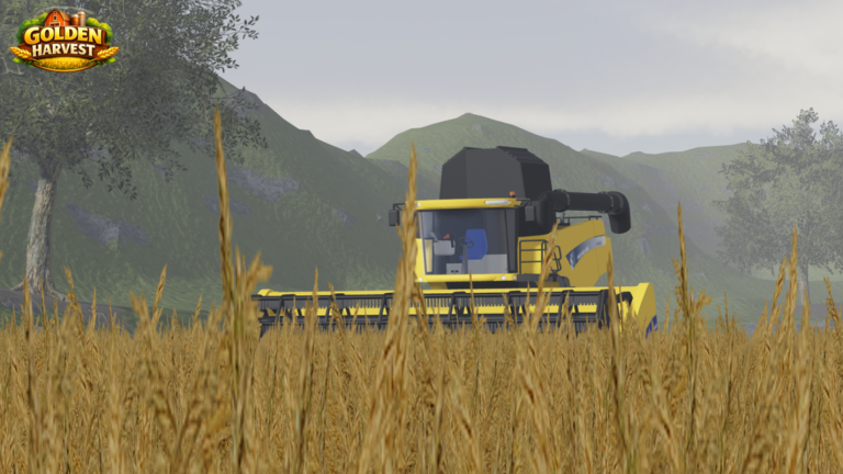 🌾Golden Harvest [BETA] screenshot 2
