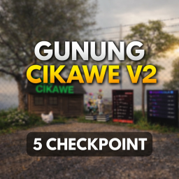 [SUMMIT+2] Mount Cikawe