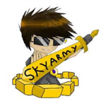 skydoseminecraft fans!