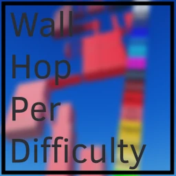 Wall Hop per Difficulty icon