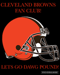 Cleveland Browns Fan Club!!