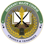 |FA| Sergeant Major Course