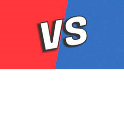Red VS Blue