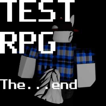 Test RPG (The end...)