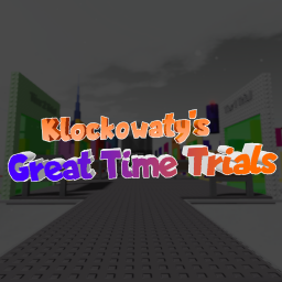 Klockowaty's Great Time Trials