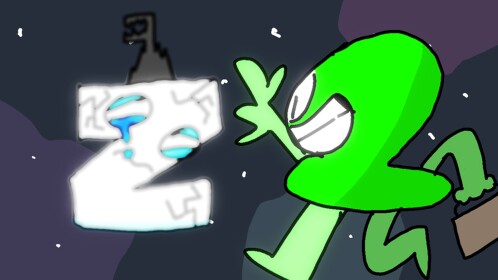 Find The Alphabet Lore Characters (50)