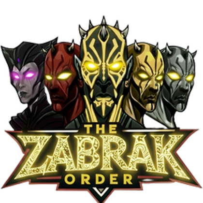 The Zabrak Order Roblox group icon