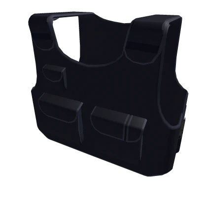 NEW Ver】日本警察防刃ベストTYPE1 JPN Police Vest | Roblox Item
