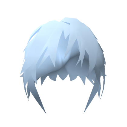 Cooler Light Blue Hair