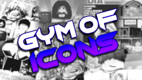 SCW | GYM OF ICONS