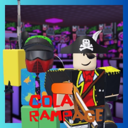 Cola Rampage