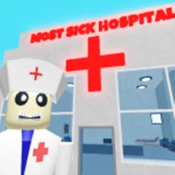 THE GRAND HOSPITAL ESCAPE! (First Person Obby)  icon