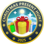 Christmas Present Hunt 2025 🎁