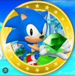 Sonic vídeo game