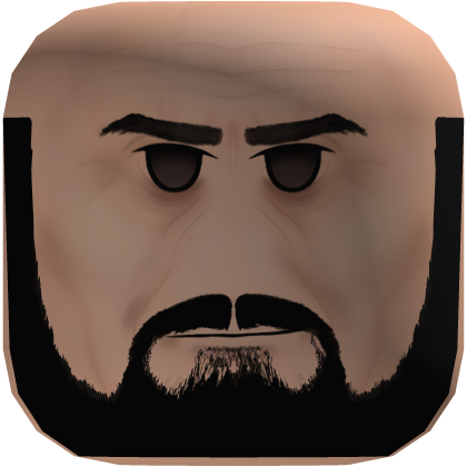 Bily Butcher Classic Face Smirk Roblox item