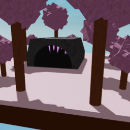 Cherry Blossom Cave