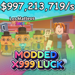 [🌌] Steal La Brainrot X999T LUCK MODDED