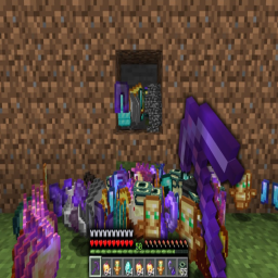 OP One Block Survival