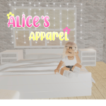 alices apparel